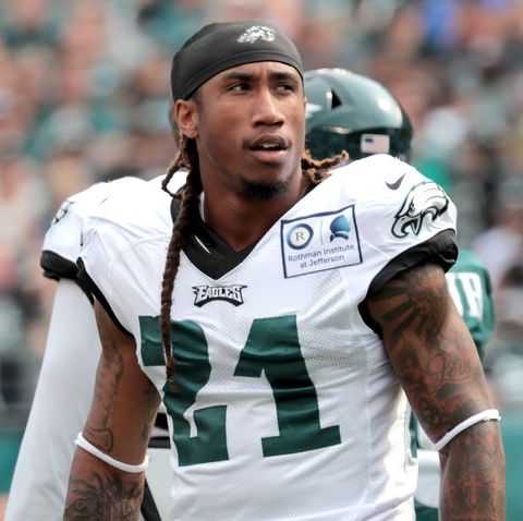 Philadelphia Eagles CB Ronald Darby Talks About Covering John Brown