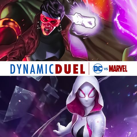 Rocket vs Spider-Gwen