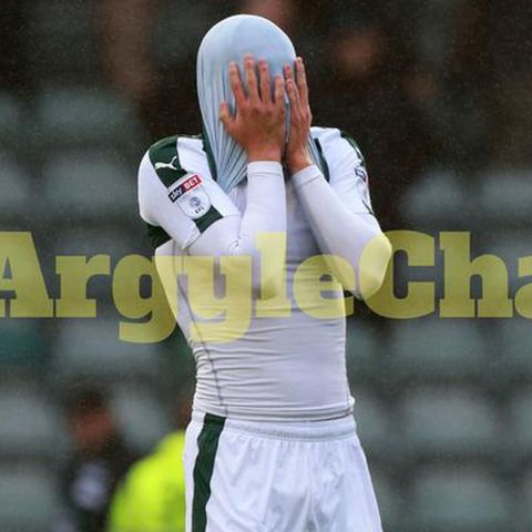 How do Plymouth Argyle get out of their League One predicament?