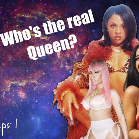 Greatest Female Rappers and Weird Shit