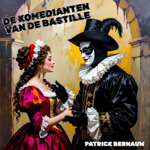 De Komedianten van de Bastille 2
