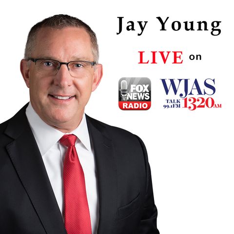 Rising gas prices are a hangover from 2020 market crash || 1320 WJAS Pittsburgh via Fox News Radio || 3/10/21