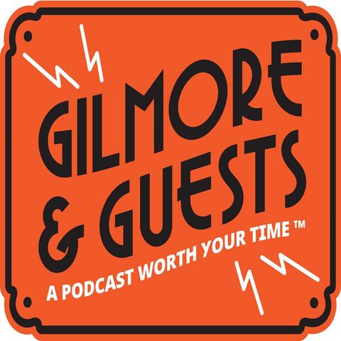 Gilmore and Guest Janet Beihoffer