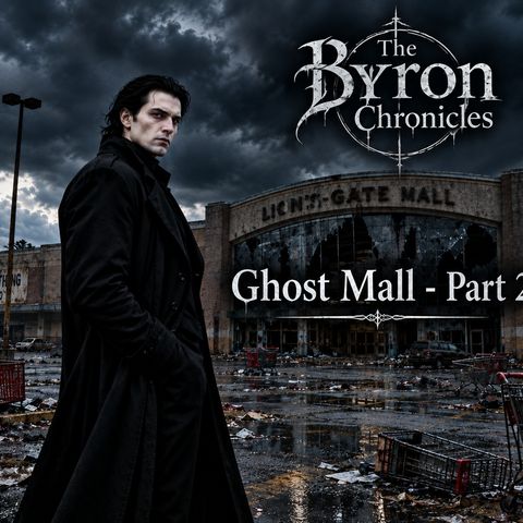 The Byron Chronicles 10/6 - Ghost Mall #2