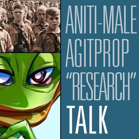 Anti-male propaganda disguised as research | HBR Talk 196