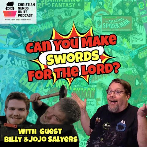 Can You Make Swords For The Lord?