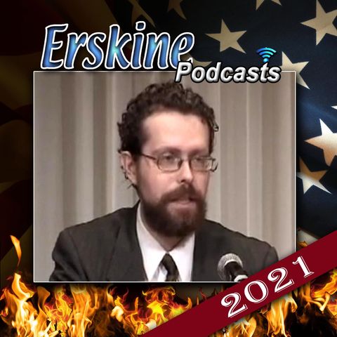 Daniel Greenfield on terrorism and socialism (ep#2-20-21)