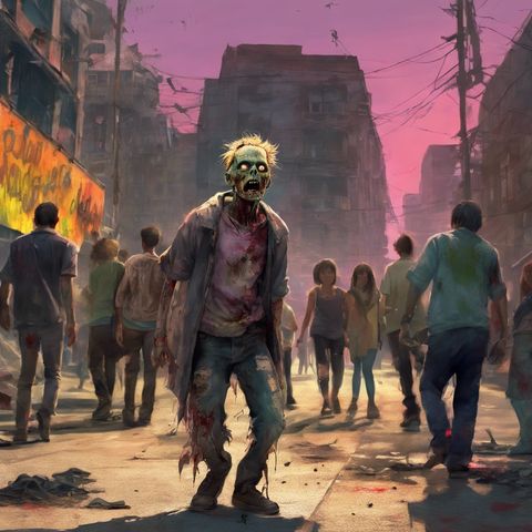 Episodio 8 - Zombie