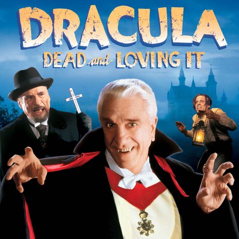306: Dracula: Dead and Loving It - Commentary