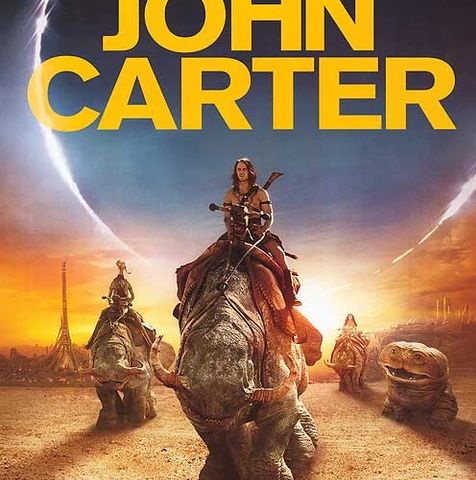 John Carter (2012) Martian mayhem and box office bombs!
