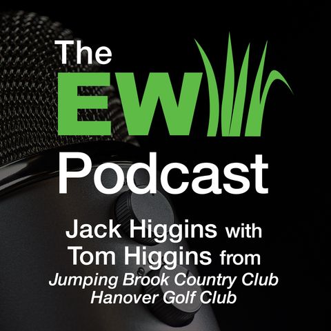 EW Podcast - Jack Higgins with Tom Higgins
