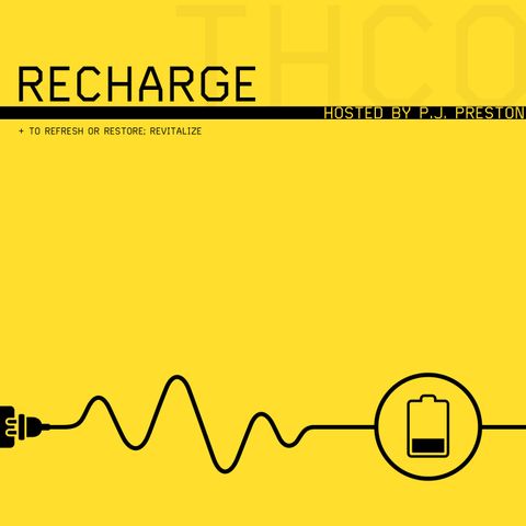 episode 2 // recharge