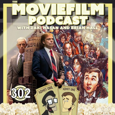 Ep. 302: Saturday Night / The Apprentice
