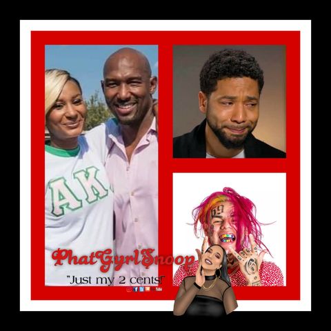 Melody Holt Says Husband Martell Holt Has A Baby On the Way With His Side Chick/6ix9ine Sued For Underage Sex Video/Jussie Smollett New Job!