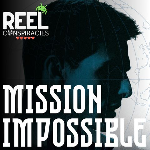 Mission Impossible: Scientology and the CIA w/ Paranoid American - Reel Conspiracies Ep. 3