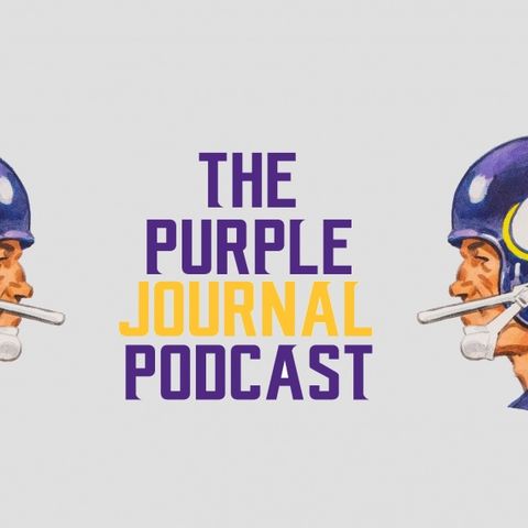 The purpleJOURNAL Podcast - The LET'S GET IT STARTED! Edition [*Shutter* Week 1 Against the 9ers!]