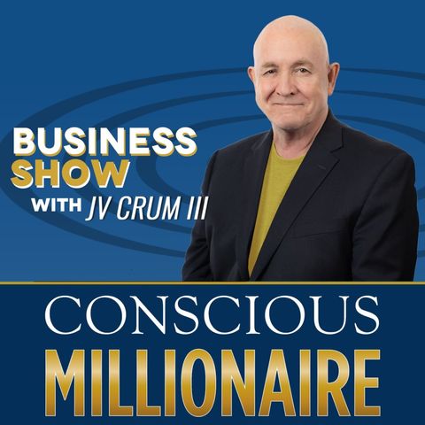 Conscious Millionaire Radio - 1/9/24