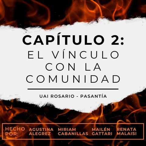 Capítulo 2: el vínculo con la comunidad