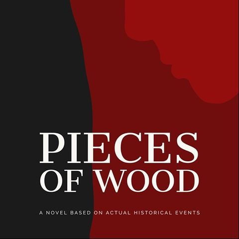 S2 E10 - Kenneth James Moore: Pieces of Wood. Exposing WWII Atrocities Against Women