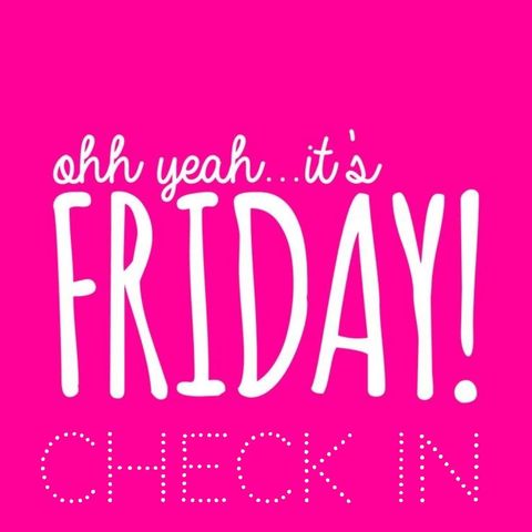 ohh yeah...it's FRIDAY!