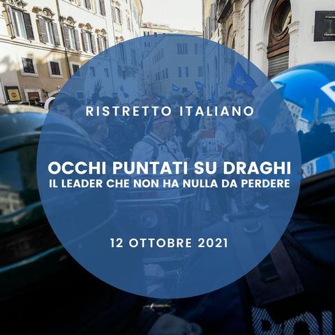 Ristretto Italiano - 12 ottobre 2021