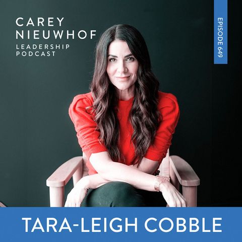 CNLP 649 | Tara-Leigh Cobble on the Power of Digital Discipleship, Lessons From 350M Bible Recap Downloads, NeuroFeedback Therapy and The Wo