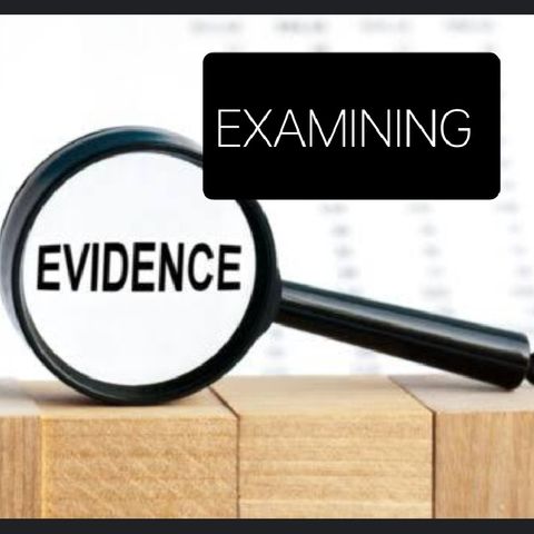 T.A.24. Examining Evidence