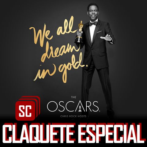 SC CLQT Especial - Bolão Oscar 2016 Pt.1