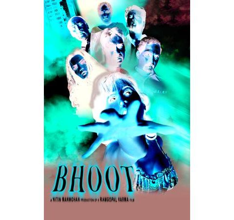 Talking Terror: We Shoot The Bhoot!