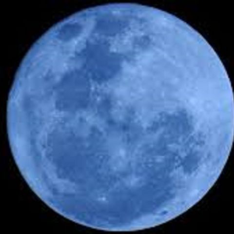 a blue moon observation