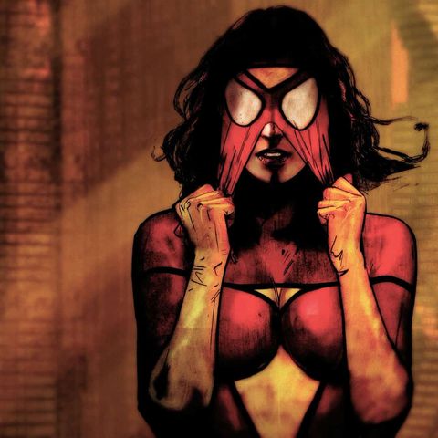 Episode 114: Why Spider-Woman Should Be Marvel's Next Big Female Superhero