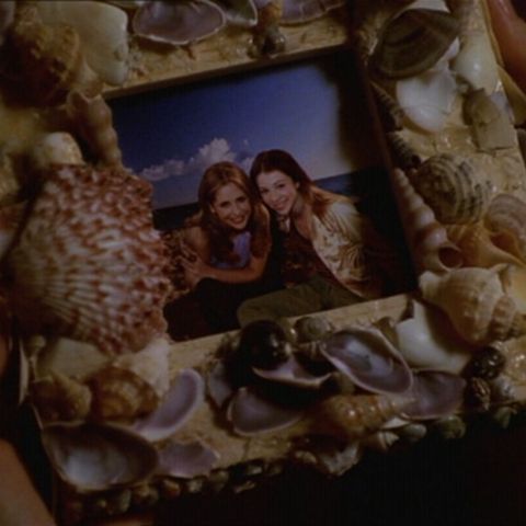 Buffy 5x12&13: Checkpoint/Blood Ties