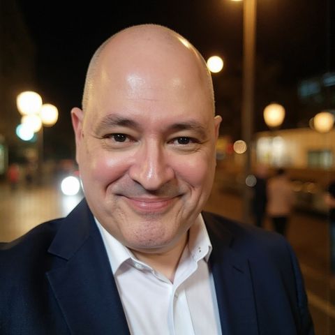 Outside-In Thinking - Ken Gonzalez