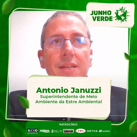 Junho Verde: Antonio Januzzi