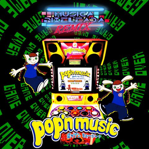 Pop'n Music (Arcade - PS - DC)