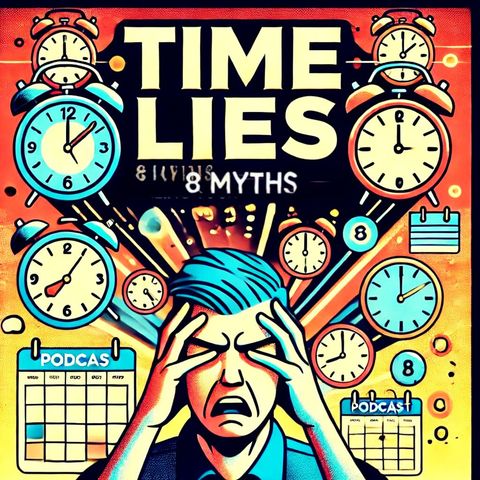 Wasting Time Without Realizing? These 8 Lies Are to Blame