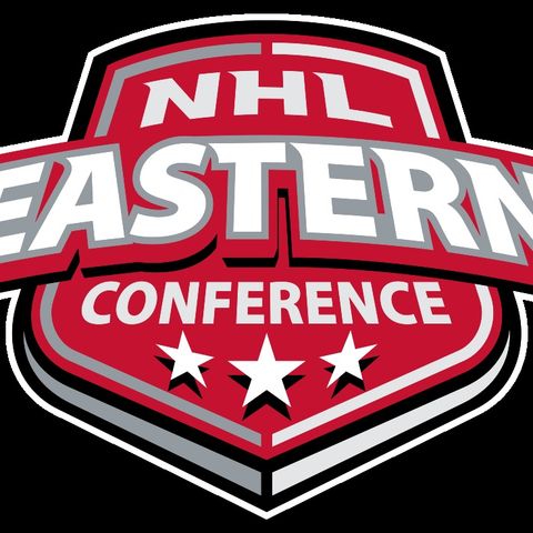 Live-N-Five Show Episode #41 NHL Eastern Conference Finish LIne