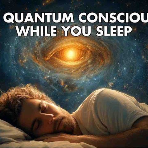 Quantum Consciousness Explained _ Sleep-Inducing Science