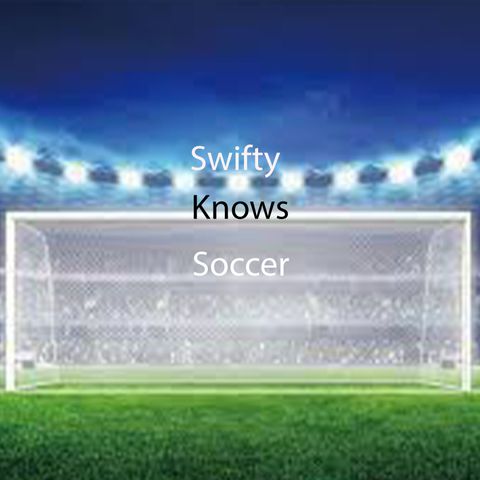Swifty Knows Soccer - S2E16 - Champions and Europa League!