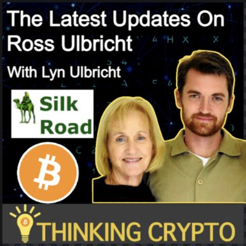 Lyn Ulbricht Interview - Ross Ulbricht Silk Road & Bitcoin Pioneer  - Free Ross Movement - NFT Collection