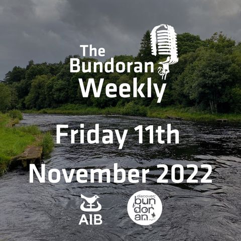 208 - The Bundoran Weekly - Friday 11th November 2022