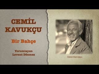 Cemil Kavukçu - A Garden