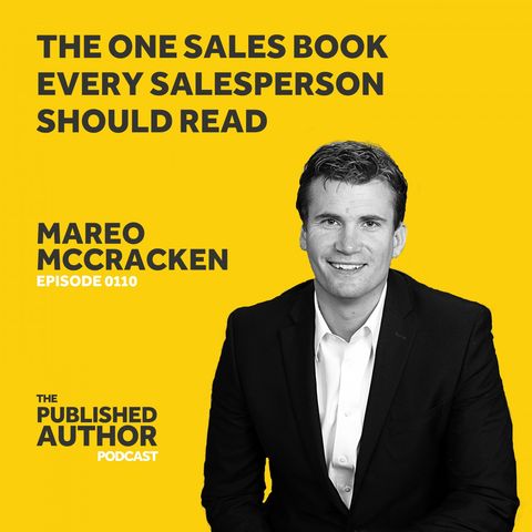 The One Sales Book Every Salesperson Should Read w/ Mareo McCracken