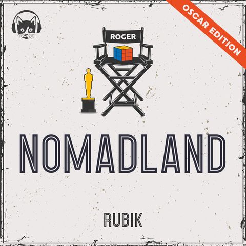 25. [SPECIALE OSCAR] - Nomadland