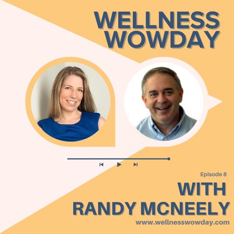 Ep. 8 Kindness starts with you | Interview with Randy McNeely