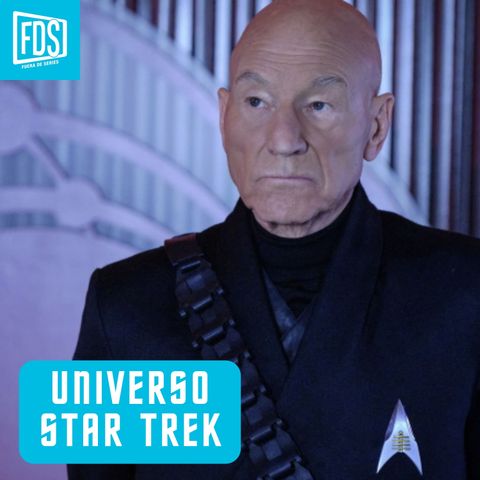 Star Trek: Picard 2x02 - Penitencia (Penance)