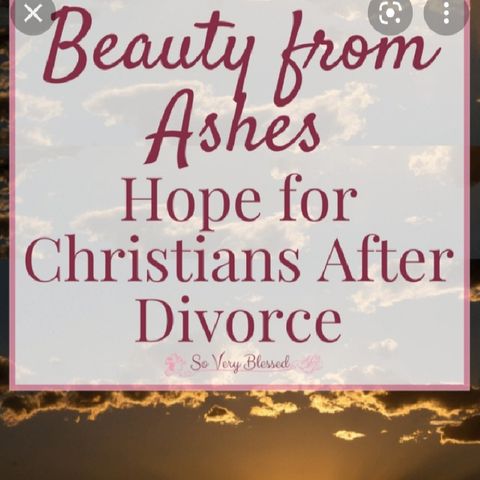 Be Encouraged Divorced Christians