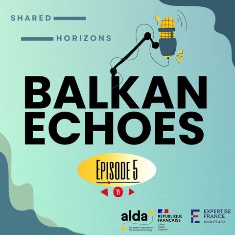 Introducing Shared Horizons