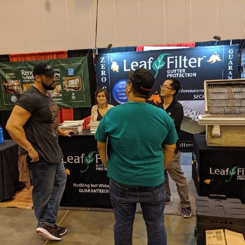 Fandemic Tour 2019 - Renewal By Anderson & Leaf Filter