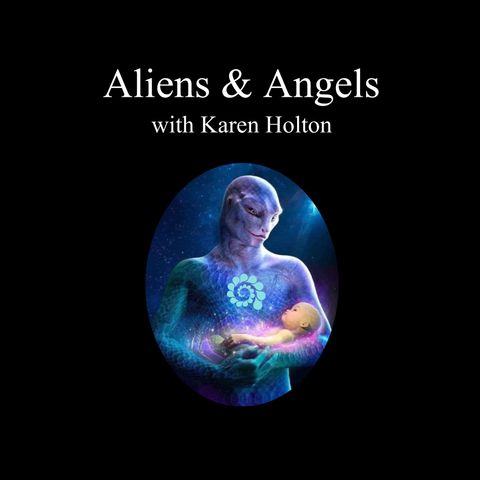 Aliens & Angels: May 28, 2023 – DOLLY SAFRAN & PRESTON DENNETT